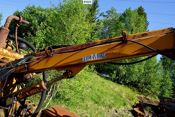 NeMek borerigg med AMA kompressor 12 of 30