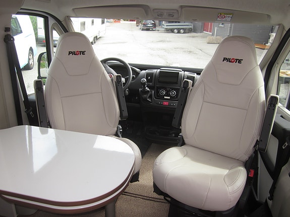 Pilote P600P Essentiel 9 of 21