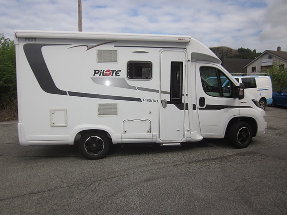 Pilote P600P Essentiel 6 of 21