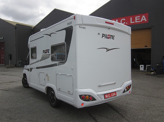 Pilote P600P Essentiel 4 of 21