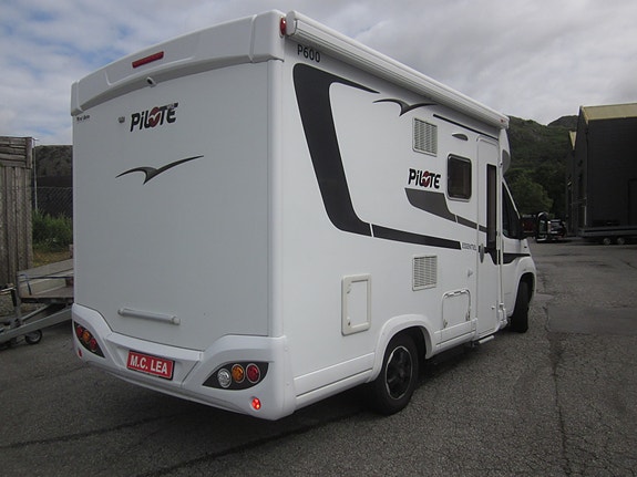 Pilote P600P Essentiel 5 of 21