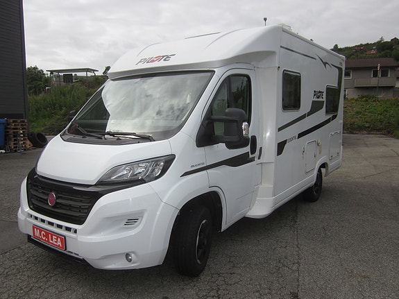 Pilote P600P Essentiel 3 of 21