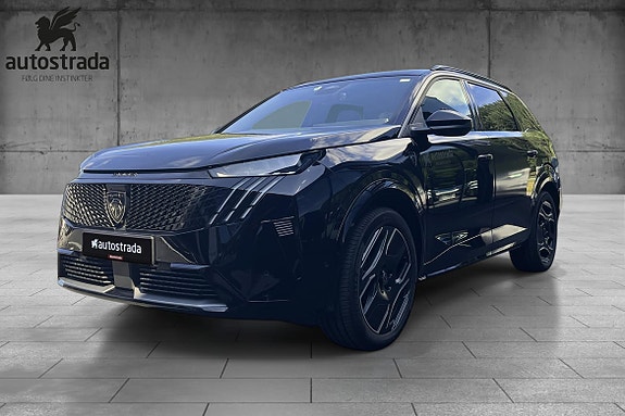 Peugeot e-5008 19 of 20