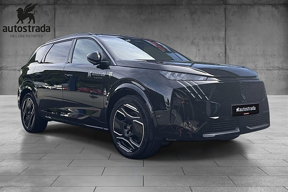 Peugeot e-5008 3 of 20