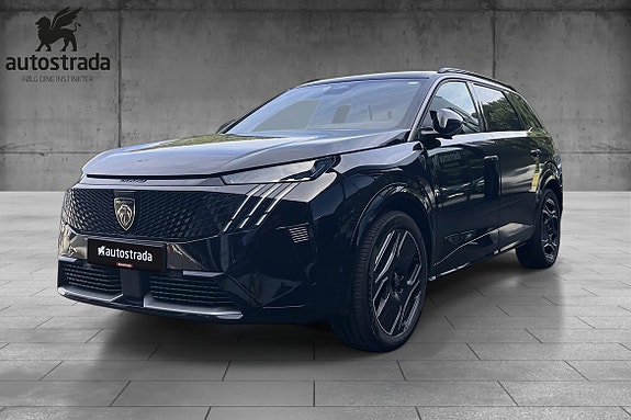 Peugeot e-5008 17 of 20
