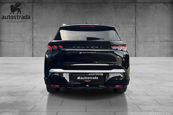 Peugeot e-5008 6 of 20