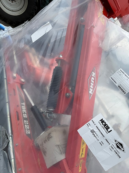Kuhn Beitepusser på arm 2 of 4