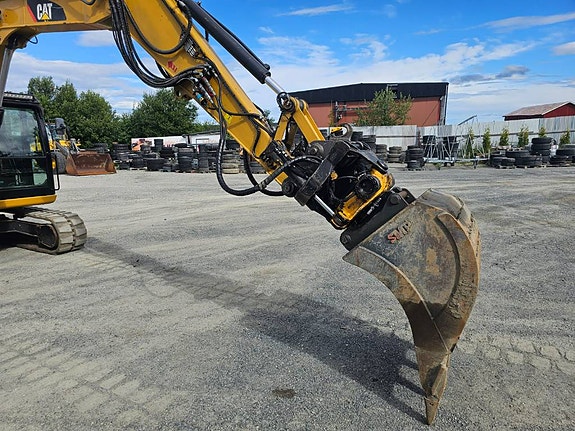 Cat 308 E 2 CR 17 of 30
