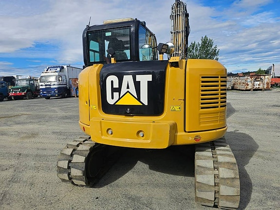 Cat 308 E 2 CR 2 of 30