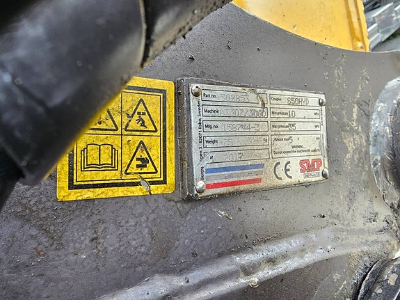 Cat 308 E 2 CR 26 of 30