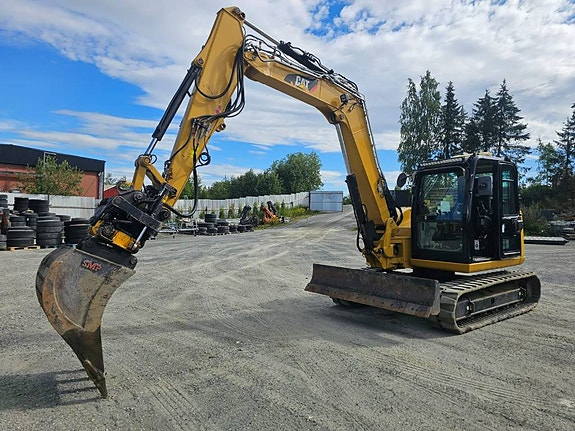 Cat 308 E 2 CR 6 of 30