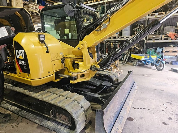 Cat 308 E 2 CR 22 of 30