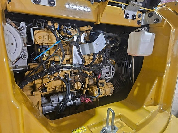 Cat 308 E 2 CR 21 of 30