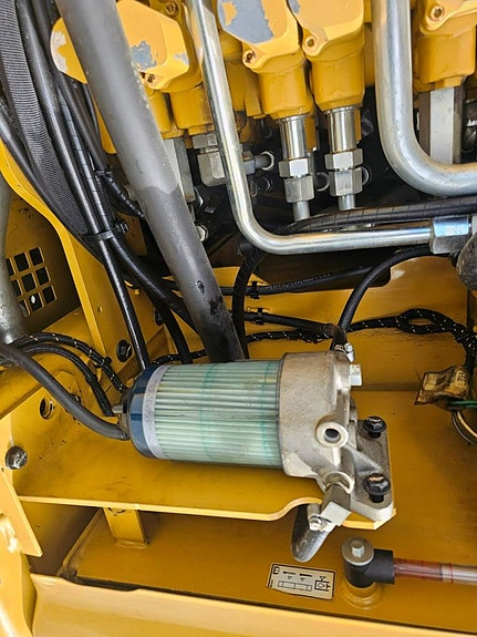 Cat 308 E 2 CR 9 of 30