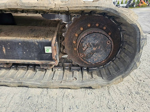 Cat 308 E 2 CR 15 of 30