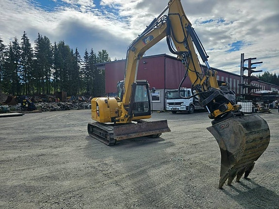 Cat 308 E 2 CR 4 of 30