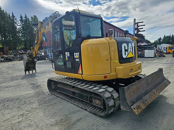 Cat 308 E 2 CR 12 of 30