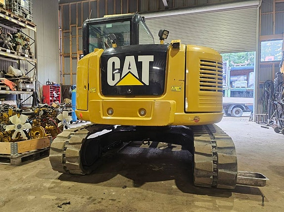 Cat 308 E 2 CR 25 of 30
