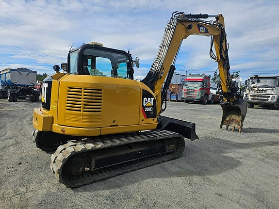 Cat 308 E 2 CR 5 of 30