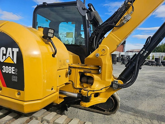 Cat 308 E 2 CR 13 of 30