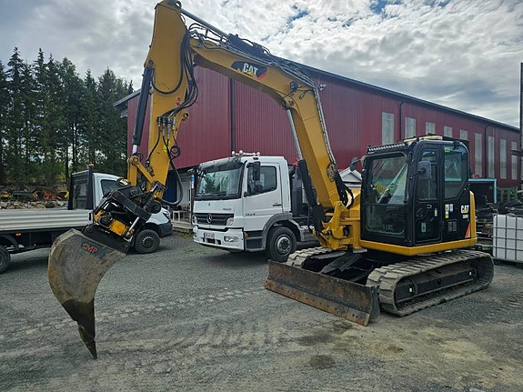 Cat 308 E 2 CR 3 of 30