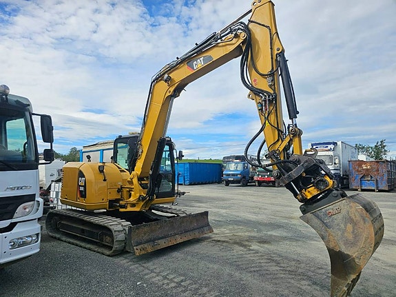 Cat 308 E 2 CR 8 of 30