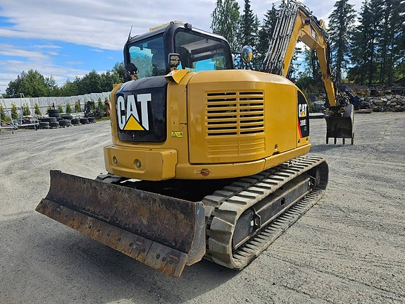 Cat 308 E 2 CR 14 of 30