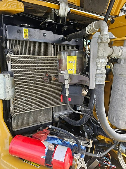 Cat 308 E 2 CR 16 of 30