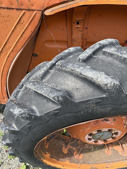 Fiat 640 4wd m/kellve-laster 9 of 14