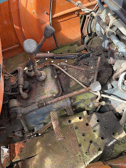 Fiat 640 4wd m/kellve-laster 10 of 14