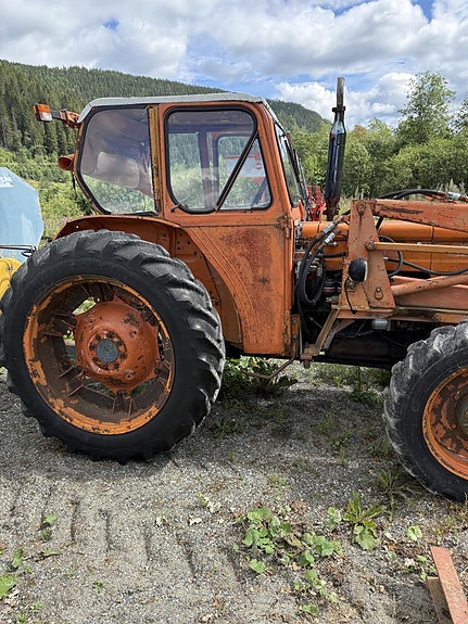 Fiat 640 4wd m/kellve-laster 2 of 5