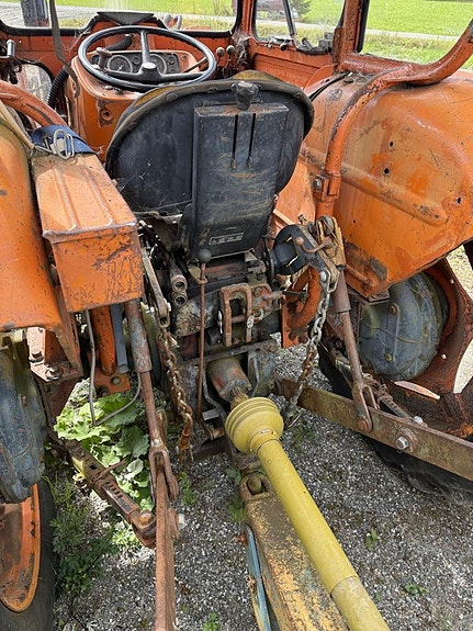 Fiat 640 4wd m/kellve-laster 4 of 5