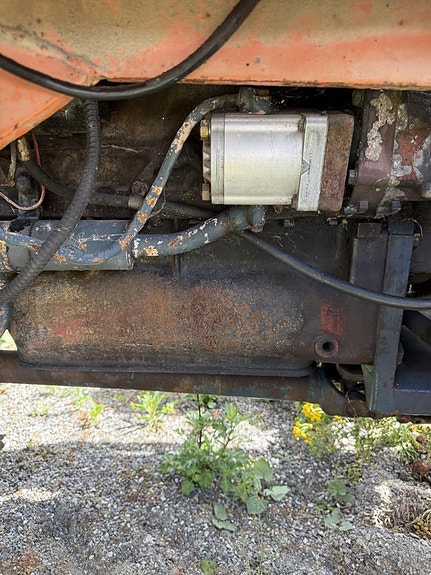 Fiat 640 4wd m/kellve-laster 14 of 14