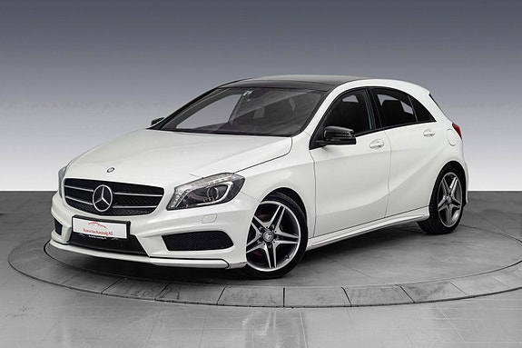 Mercedes-Benz A180