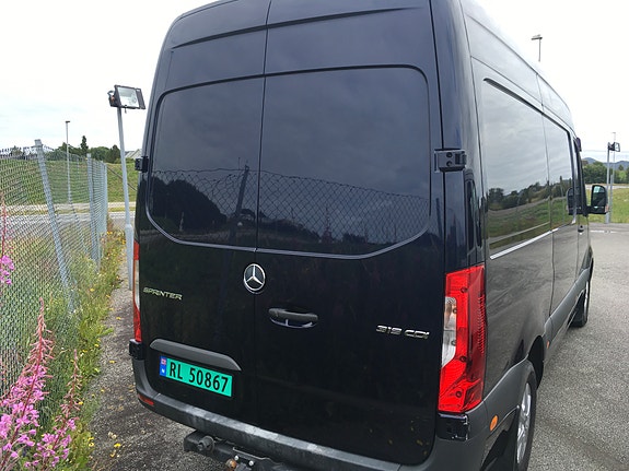 Mercedes-Benz Sprinter 419 5 of 5