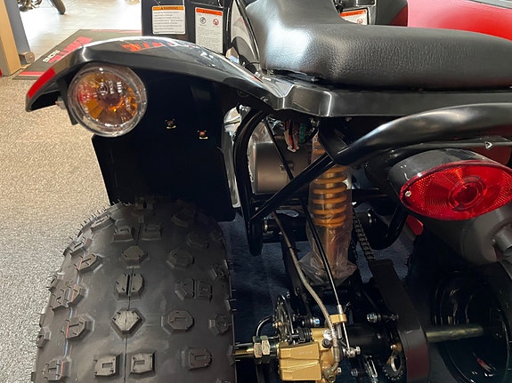SMC SMC Mistral 100cc med lys og blinklys. 14 of 14
