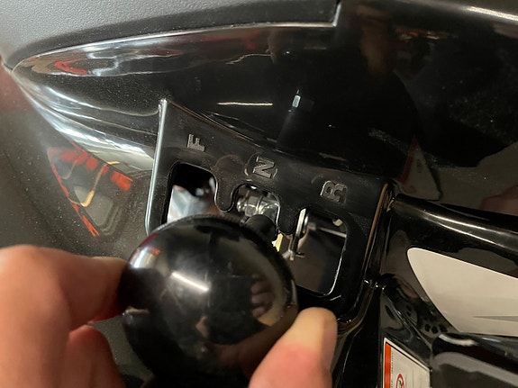 SMC SMC Mistral 100cc med lys og blinklys. 11 of 14