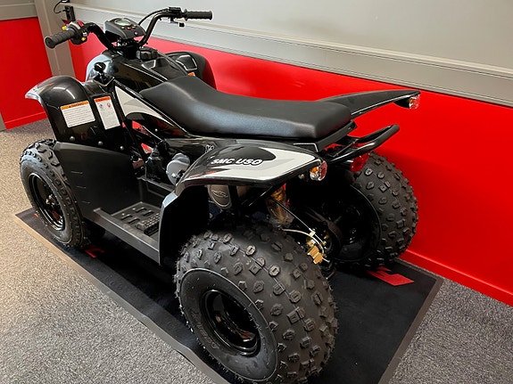 SMC SMC Mistral 100cc med lys og blinklys. 8 of 14