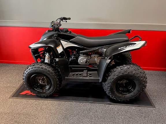 SMC SMC Mistral 100cc med lys og blinklys. 2 of 14