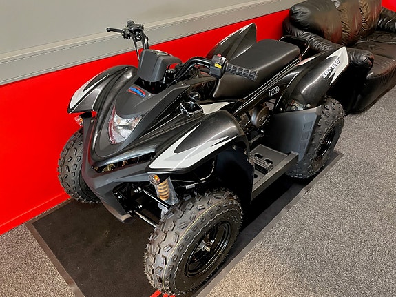 SMC SMC Mistral 100cc med lys og blinklys. 7 of 14
