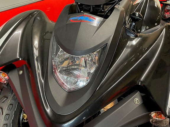 SMC SMC Mistral 100cc med lys og blinklys. 13 of 14