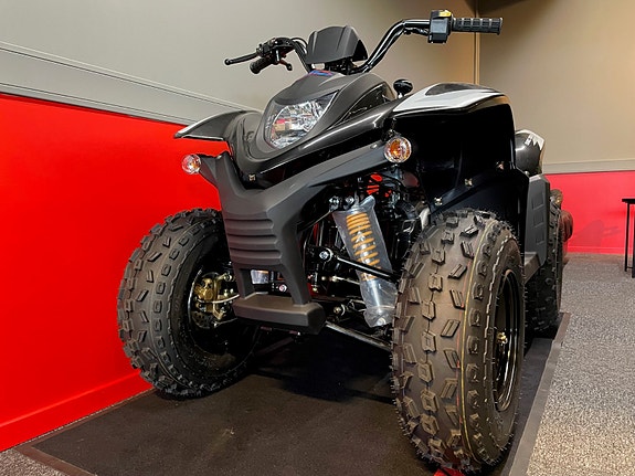 SMC SMC Mistral 100cc med lys og blinklys. 5 of 14