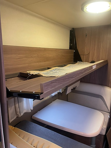 Knaus 650UDF Scandinavian Selection 13 of 17