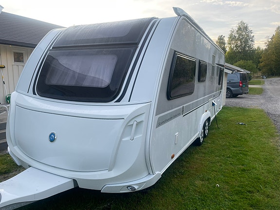 Knaus 650UDF Scandinavian Selection 4 of 17