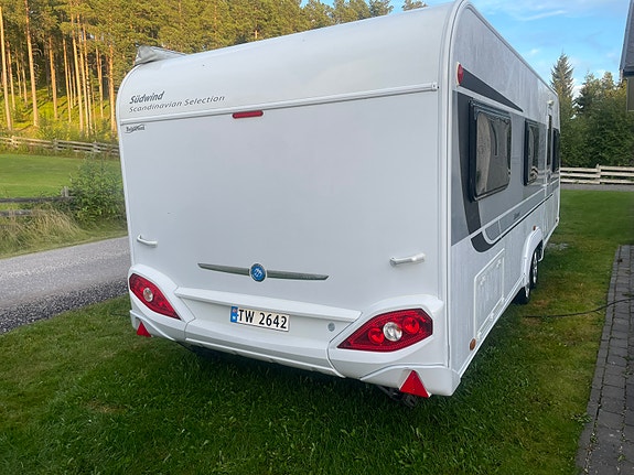 Knaus 650UDF Scandinavian Selection 7 of 17