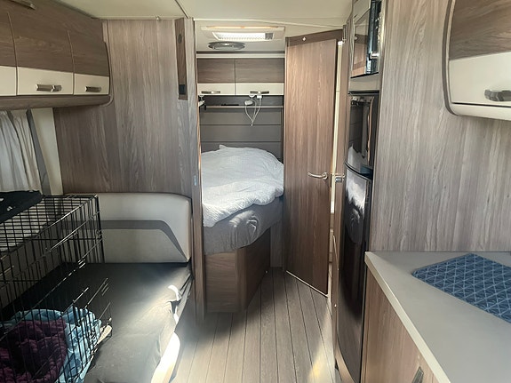 Knaus 650UDF Scandinavian Selection 10 of 17