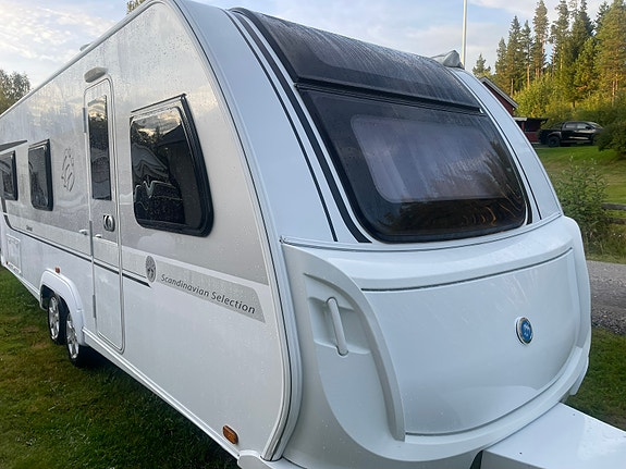 Knaus 650UDF Scandinavian Selection 3 of 17