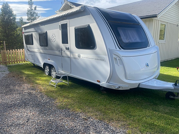 Knaus 650UDF Scandinavian Selection 2 of 17