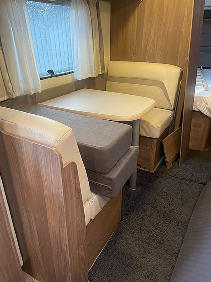 Knaus 650UDF Scandinavian Selection 14 of 17