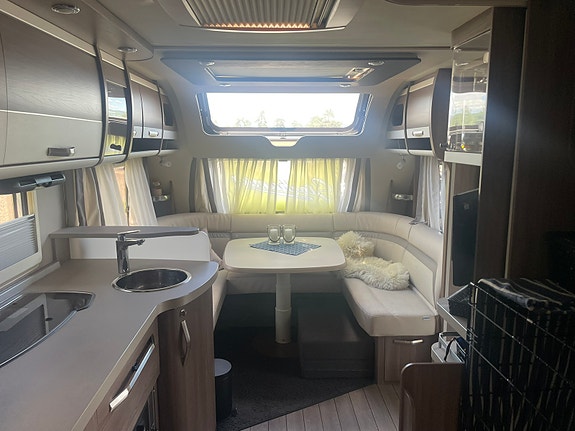 Knaus 650UDF Scandinavian Selection 9 of 17